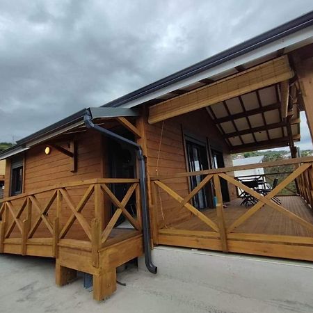 Chalet Iris Le Lambert Exterior foto
