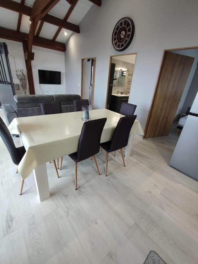 Chalet Iris Le Lambert Exterior foto