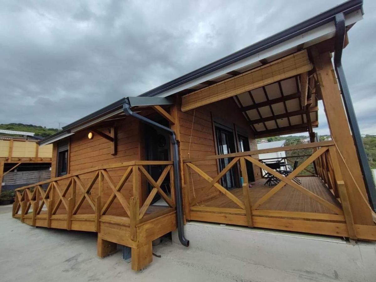 Chalet Iris Le Lambert Exterior foto
